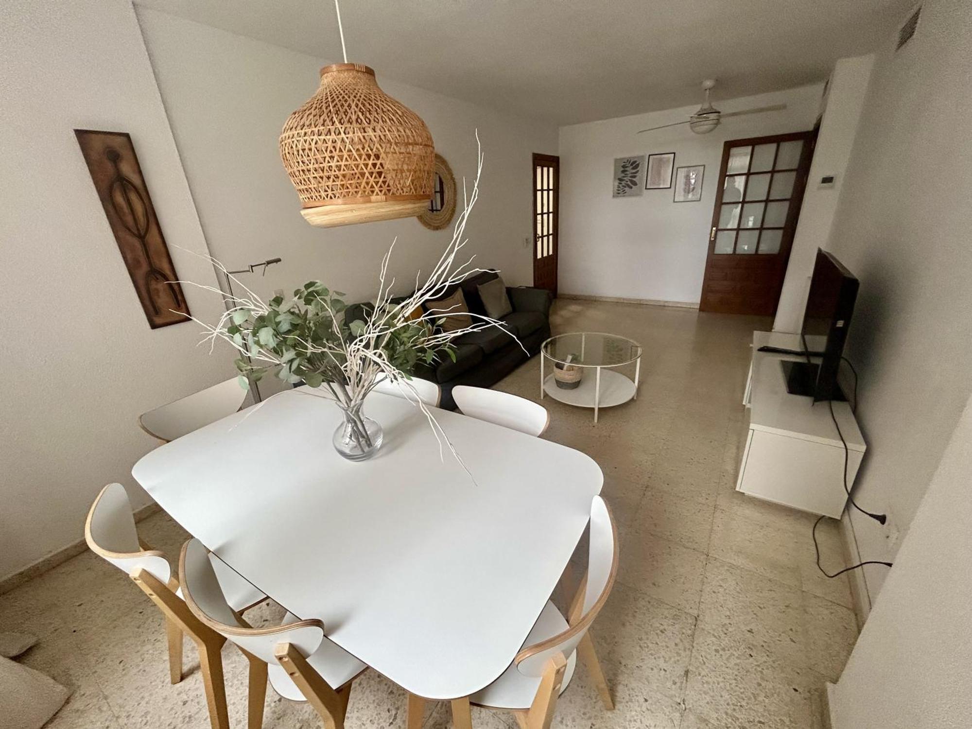 Malagueta Sol Y Playa Apartment Malaga Ngoại thất bức ảnh