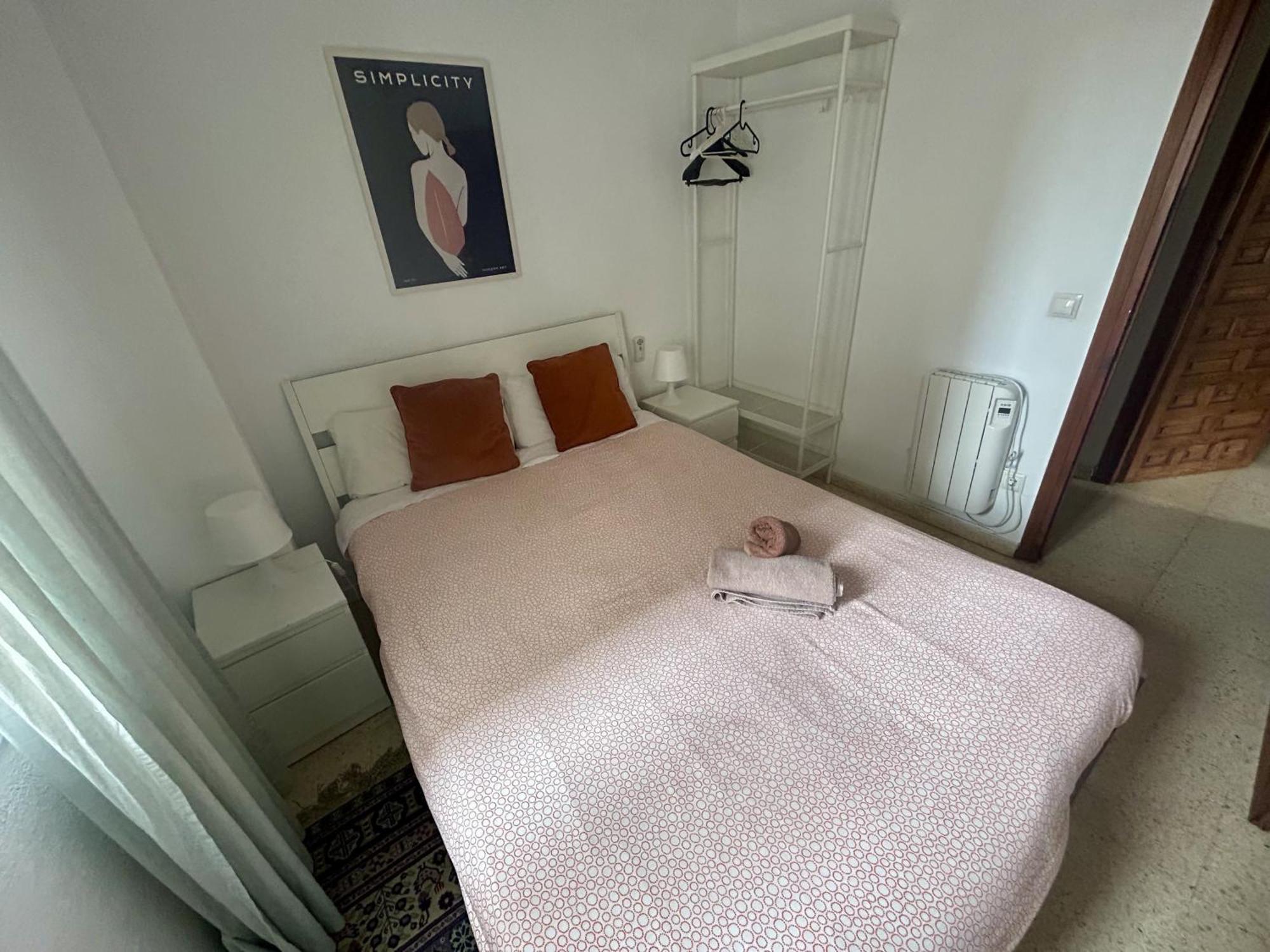 Malagueta Sol Y Playa Apartment Malaga Ngoại thất bức ảnh