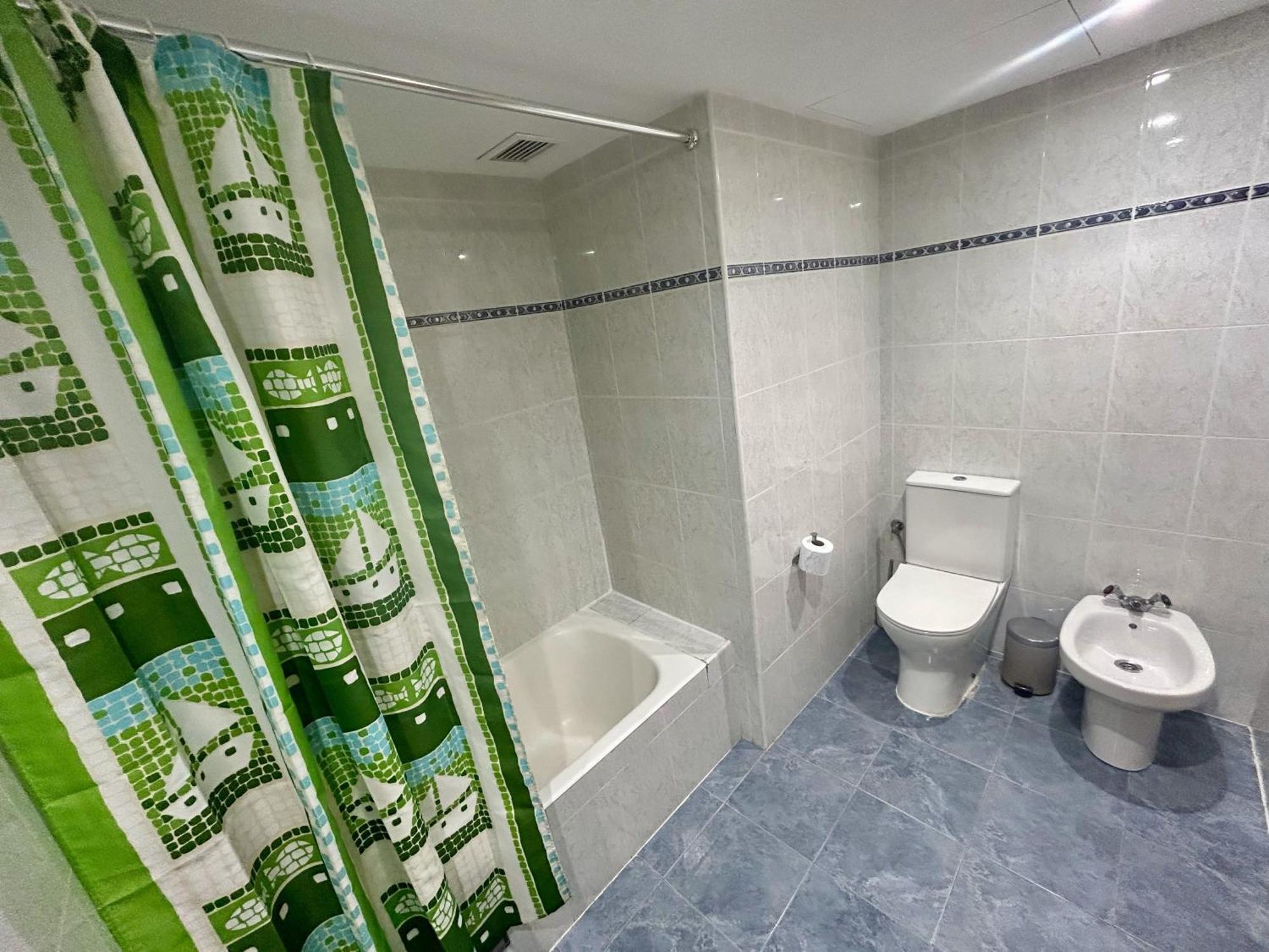 Malagueta Sol Y Playa Apartment Malaga Ngoại thất bức ảnh